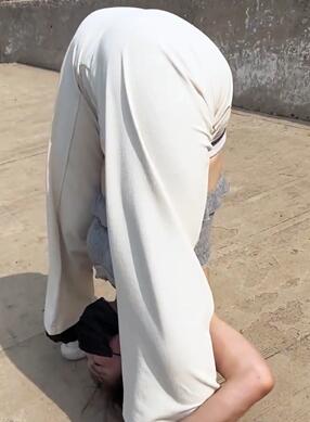 高难度瑜伽