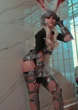 美国马里兰州KATSUCON2023漫展COSPLAY巡礼(2)
