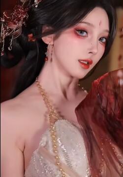 冤枉呀大王~奴家可不是祸水