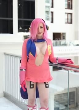 cosplay还是得睁眼看世界