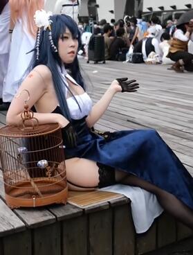 尼尔自动人形 |COSPLAY PF40