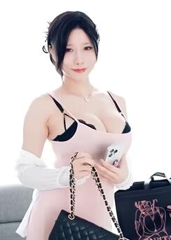 雨波HaneAme 韩国东滩站风格 动漫Cosplay