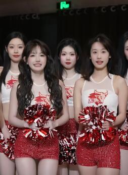 为女篮全明星打CALL!杭州
