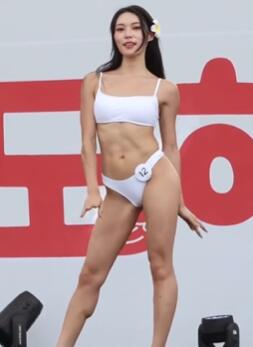 深圳国际模特大赛