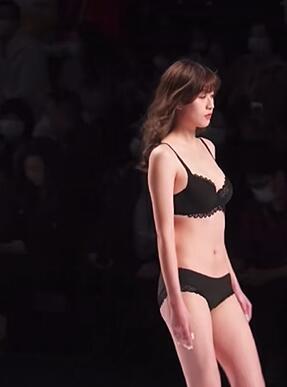 最美模特 T台模特走秀 精品超模39