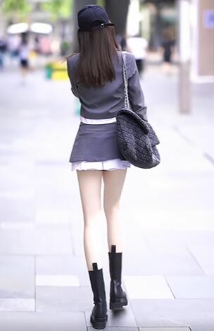 要不要去散散步? #约拍