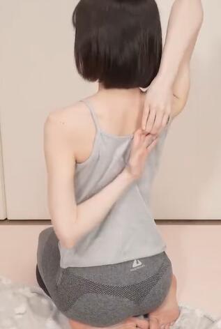 背部韧性锻炼
