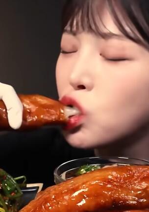 香脆烤大肠