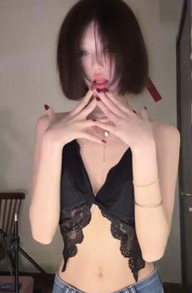 美女主播