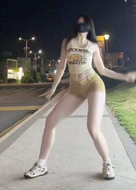 水滴舞来啦