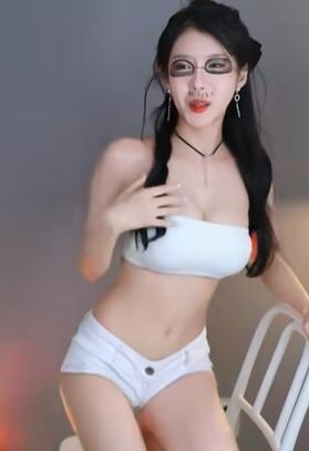 【韩国女主播】河正宇热舞1