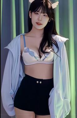 绝美小恶魔