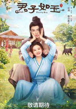 君子如玉/君如玉