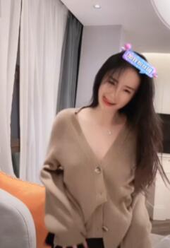 抖音 小杨幂 长得真的好像