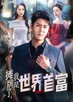摊牌了,我是世界首富