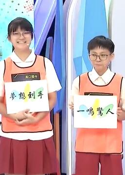 一鸣惊人
