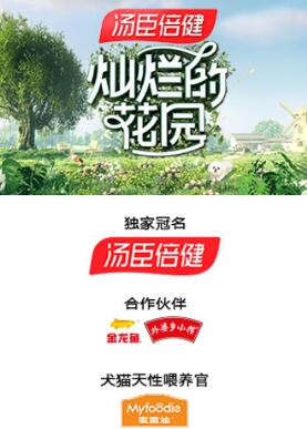 灿烂的花园