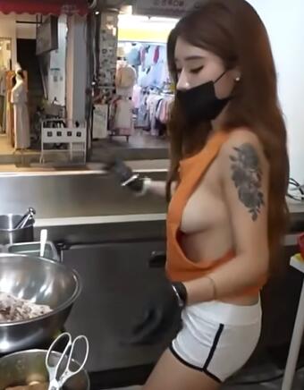 街头卤味:盐水鸡 BeBe小姐