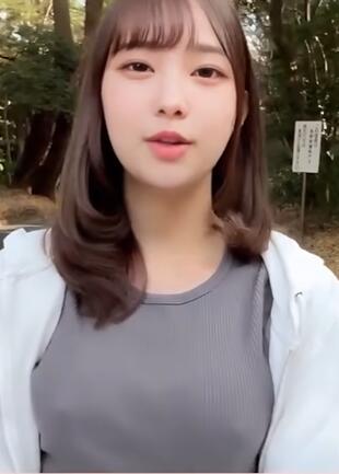 东京街拍 未来 PK 东大美女