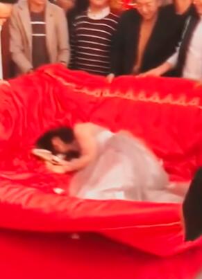婚闹现场串剪