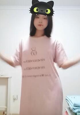甜甜手势舞