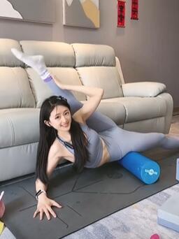 瑜伽裤,美户型