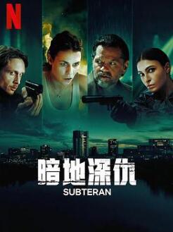 暗地深仇第一季