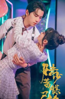 陆少蓄谋已久