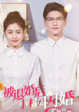 被退婚后,小村姑闪婚霸道总裁