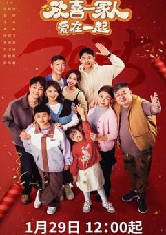 欢喜一家人3爱在一起