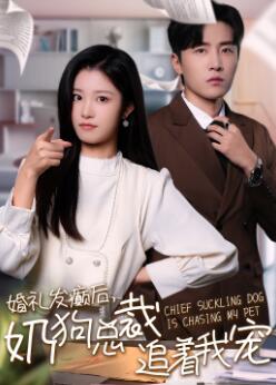 婚礼发癫后奶狗总裁追着我宠