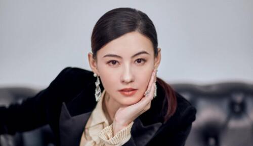 张柏芝